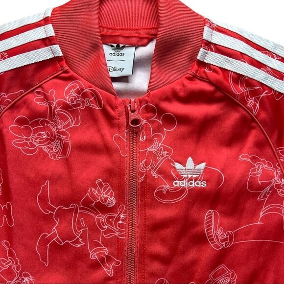 ADIDAS DISNEY MICKEY AND FRIENDS SWEATSUIT SET - Picture 4 of 7